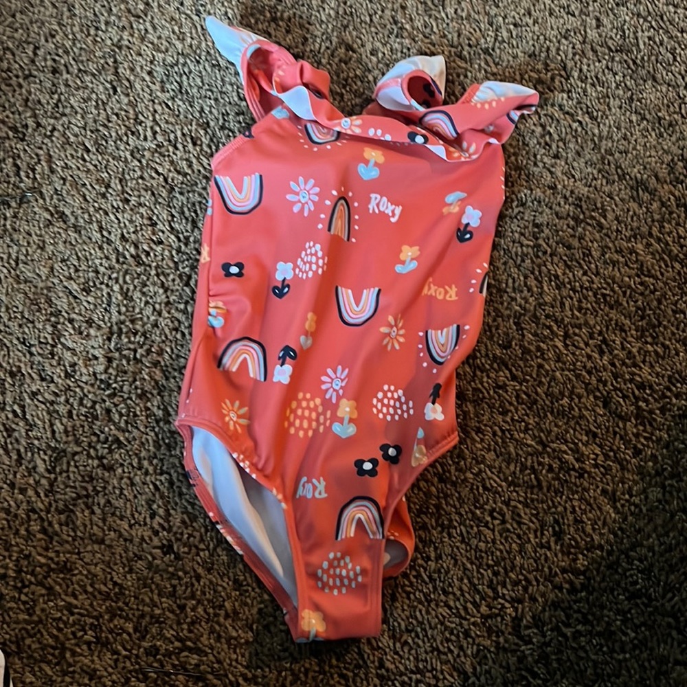 One piece swimsuit
